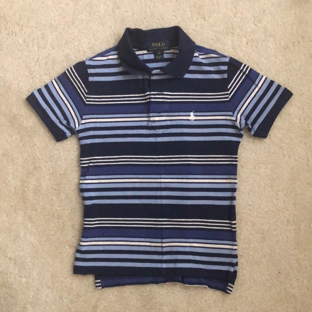 Boy - polo shirt